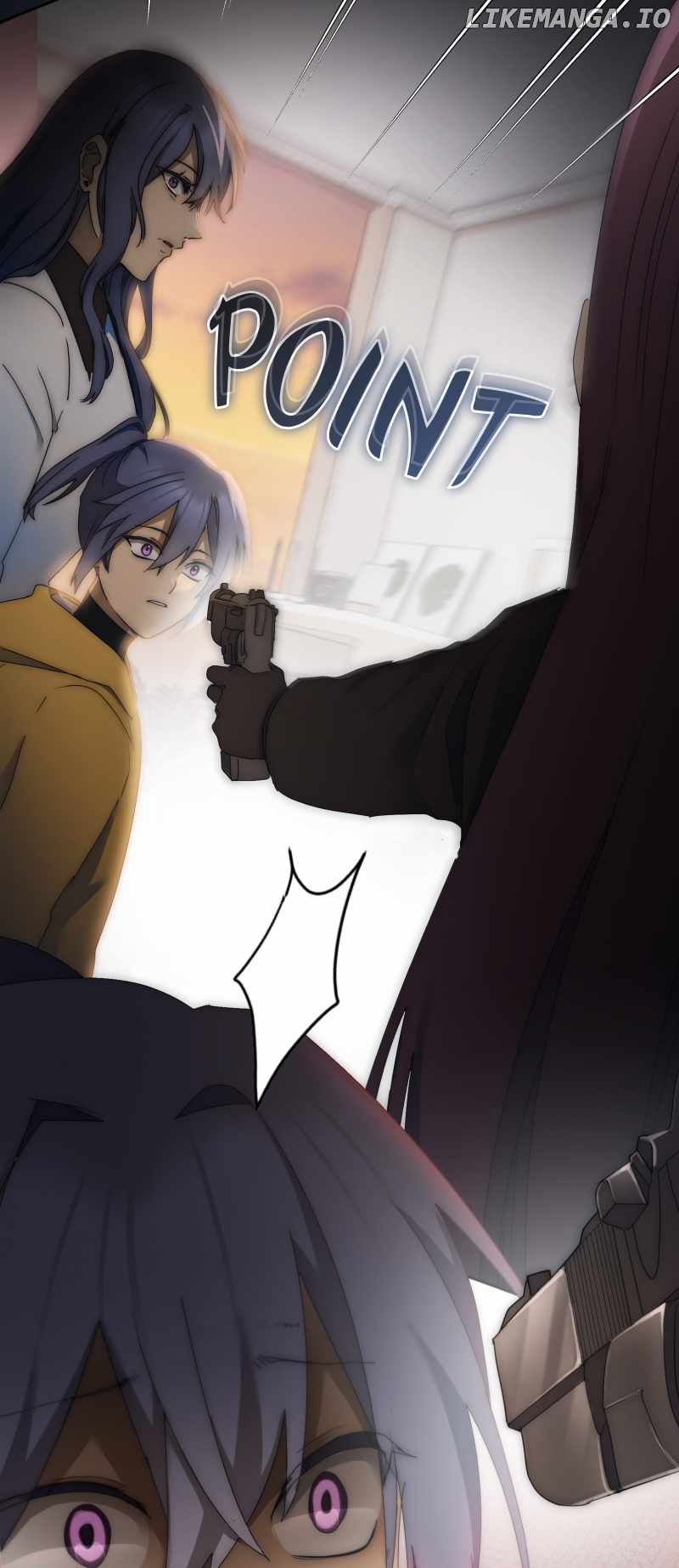 Deadly Hour Chapter 45 5